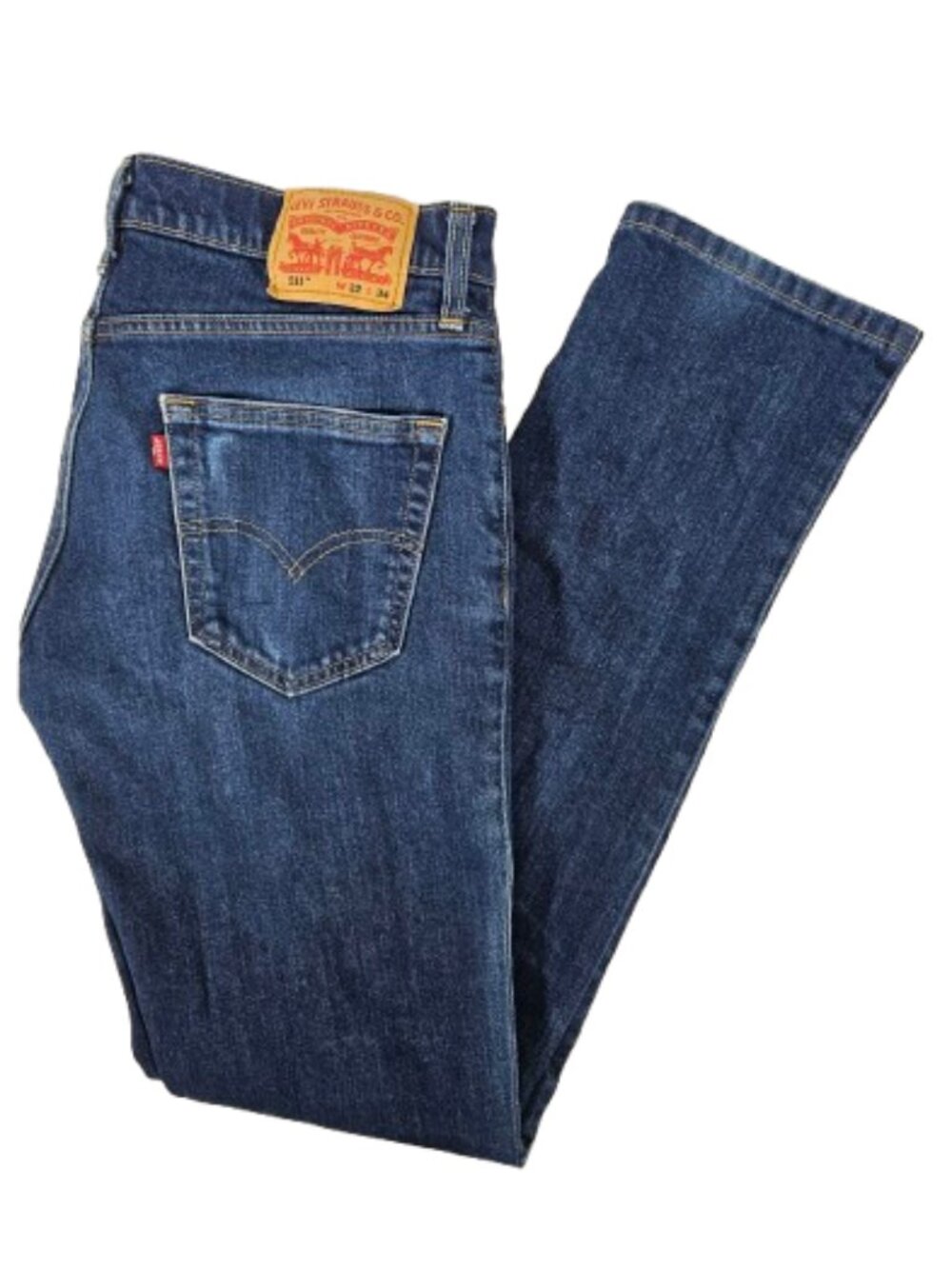 Levi's 511 Blue Jeans Men's Size 32 x 34